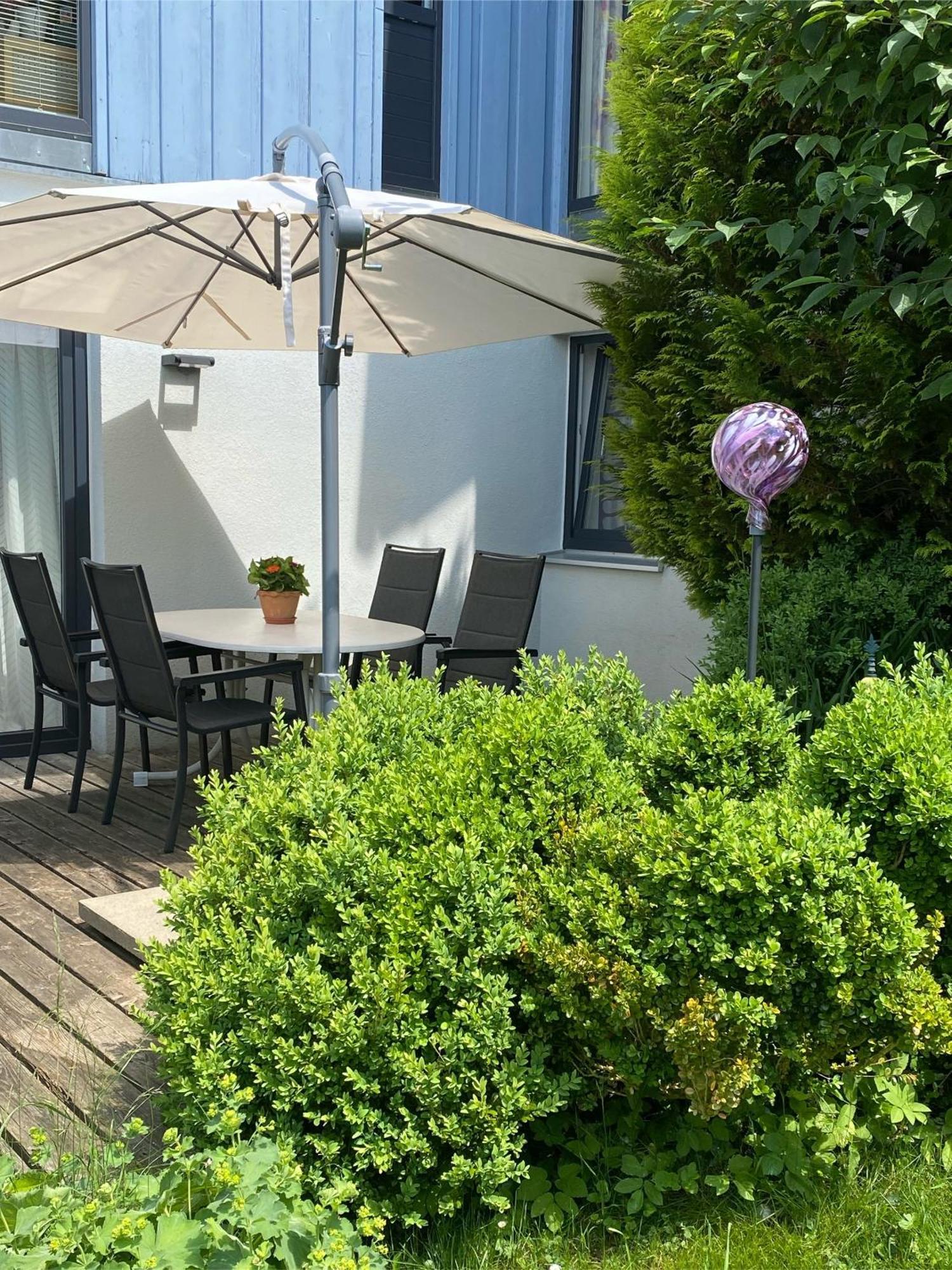 Ferienwohnung Eisele Buchenberg  Exterior foto